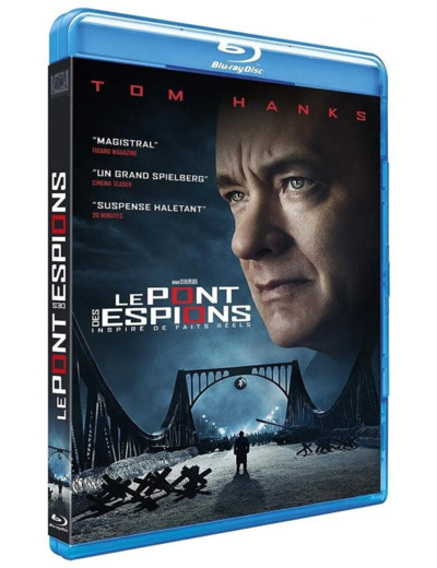 Blu-Ray Le Pont des espions