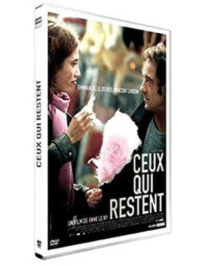 Dvd Ceux qui restent