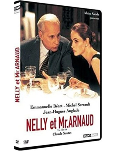 Dvd Nelly et Mr. Arnaud