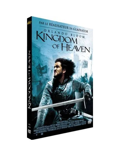 Dvd Kingdom of Heaven