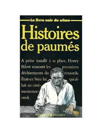 Livre Histoires de paumés