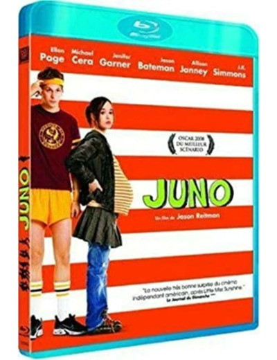 Blu-Ray Juno