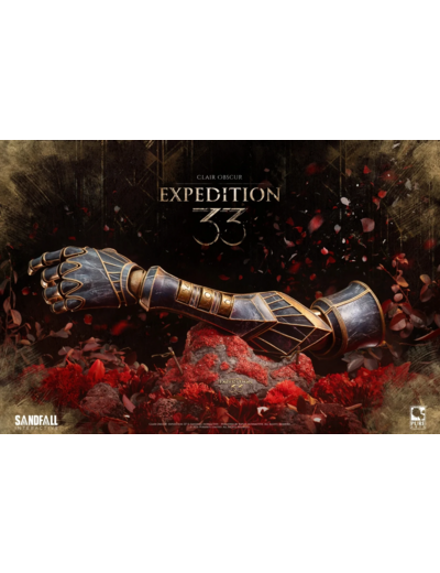 [Précommande] EXPEDITION 33 - Bras de Gustave - Réplique 1/1