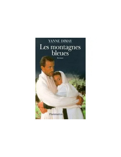 Livre Les montagnes bleues