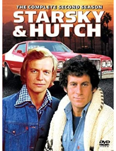Dvd Starsky & Hutch : L'Intégrale Saison 2 - Coffret 5 DVD