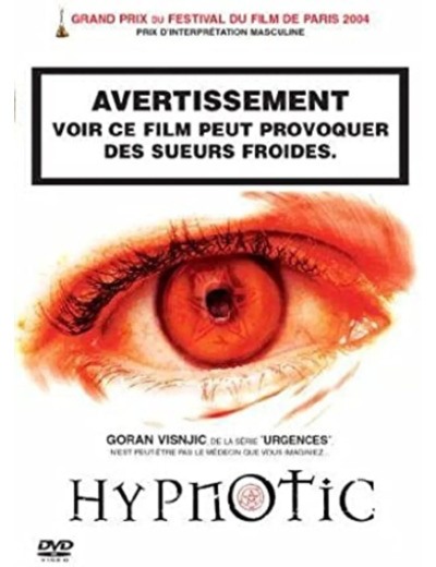 Dvd Hypnotic