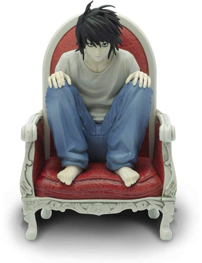 - Death Note - Figurine - L -