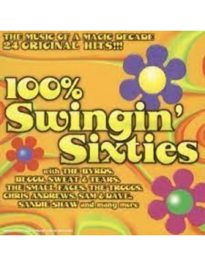 Cd 100% Swingin'
