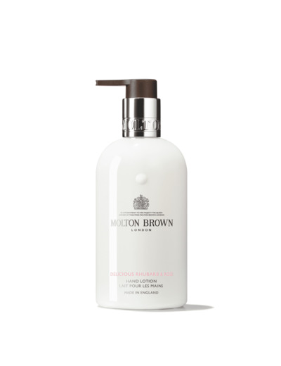 Rhubarb & Rose Hand Lotion