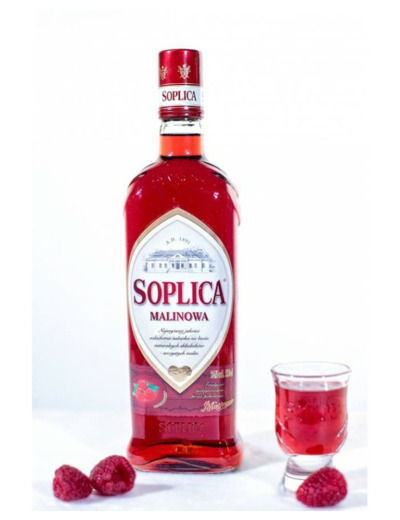 Soplica 1891 Framboise 30% (50cl)