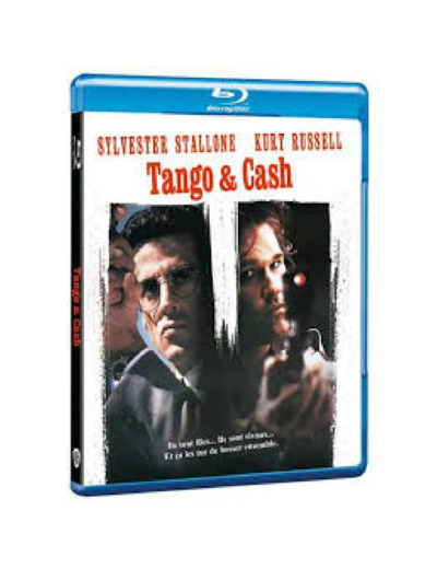 Blu-Ray Tango & Cash Blu - ray