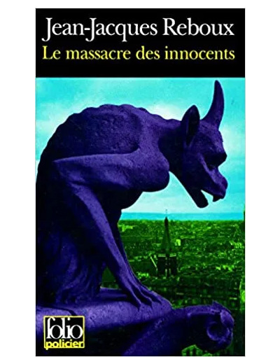 Livre Le Massacre des innocents