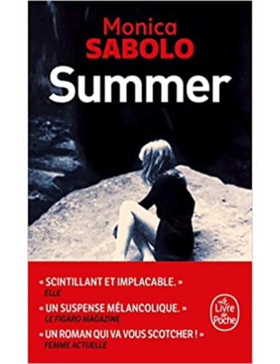 Livre Summer: Roman