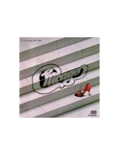 Cd If You Leave Me Now