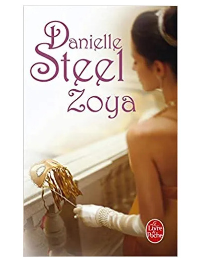Livre Zoya