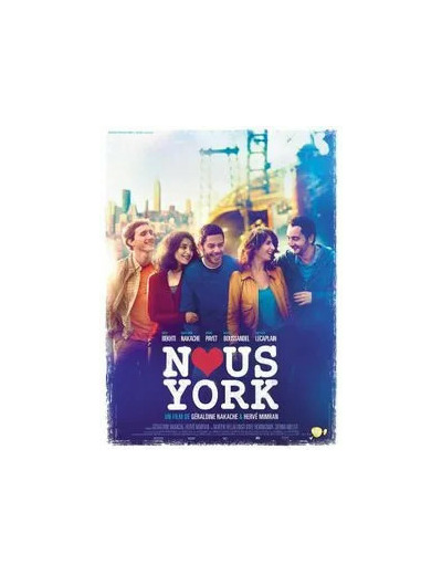 Dvd Nous York