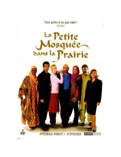 Dvd La Petite mosquée dans la prairie - Saison 1