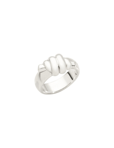 Bague DoDo Nodo en argent