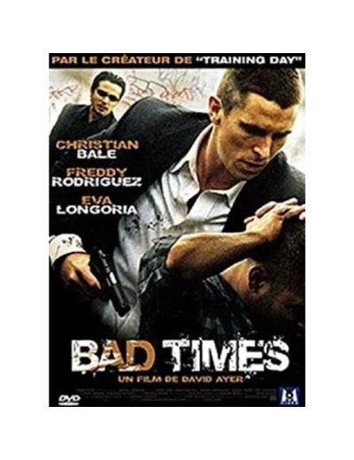 Dvd Bad Times