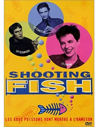 Dvd Shooting Fish