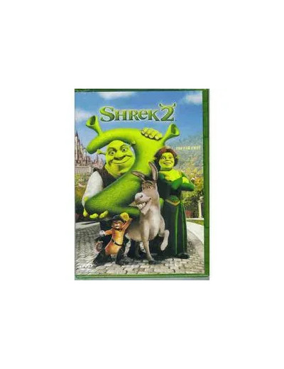 Dvd Shrek 2