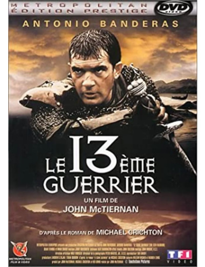 Dvd Le 13ème guerrier - Édition Prestige