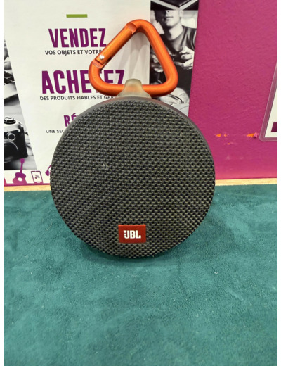 Enceinte Bluetooth Jbl Clip 2