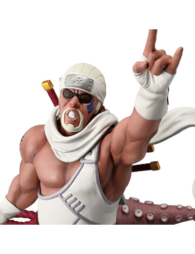 [FIGURINE] NARUTO - ICHIBANSHO MASTERLISE - KILLER BEE