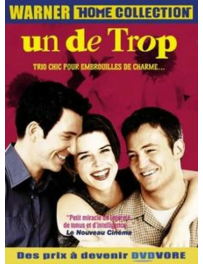 Dvd Un de trop