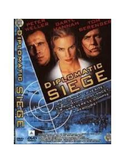 Dvd Diplomatic Siege