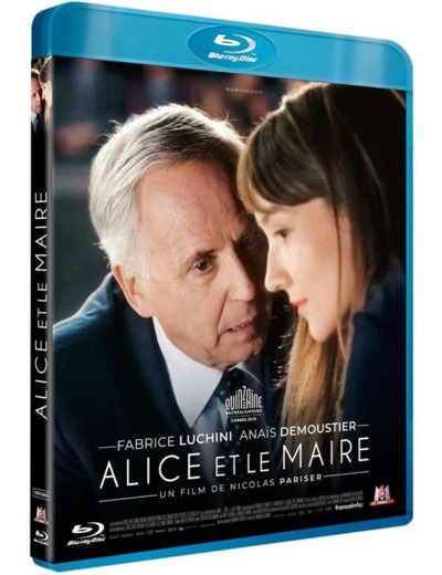 Blu-Ray Alice et le maire - Blu - ray