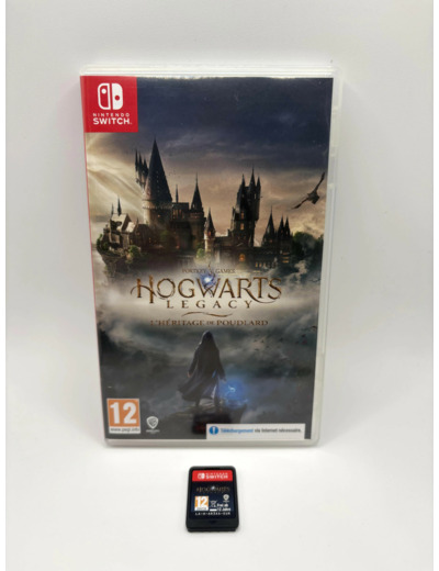 Jeu Nintendo Switch Hogwarts Legacy : L'Héritage de Poudlard