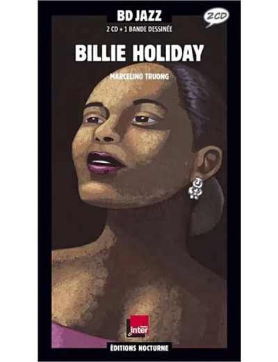 Cd Billie Holiday (2cd Audio)