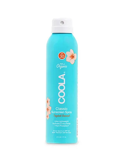 CORPS  SPF30 TROPICAL COCONUT