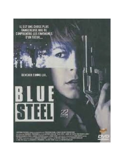 Dvd Blue Steel