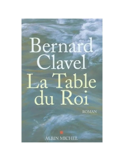 Livre La Table du roi