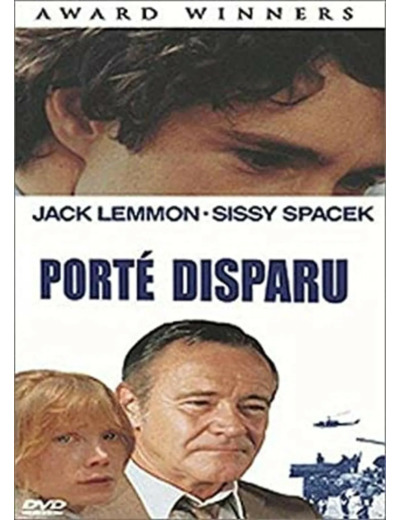 Dvd Porté disparu