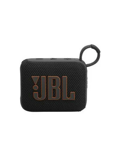 JBL Go 4 - Enceinte sans fil Bluetooth - Noir