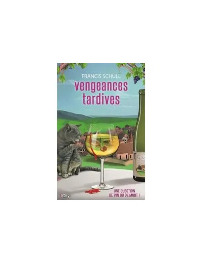 Livre Vengeances tardives