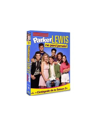 Dvd Parker Lewis ne perd jamais - L'intégrale de la saison 3