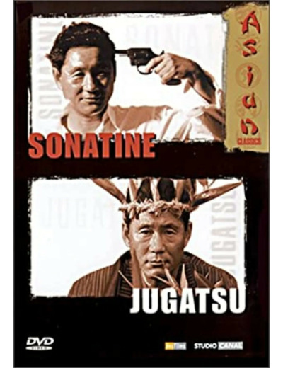 Dvd Sonatine / Jugatsu - Édition Collector 2 DVD