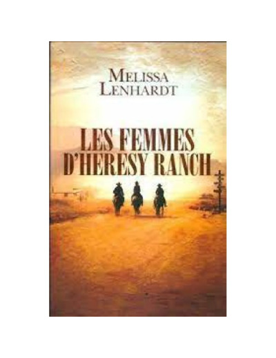 Livre Les femmes d'Heresy ranch