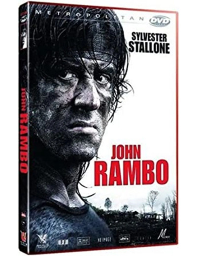 Dvd John Rambo