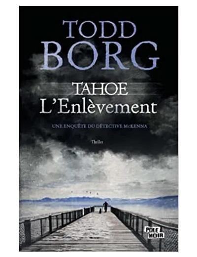 Livre Tahoe L'enlèvement