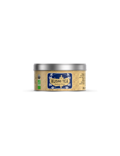 Mélanges Historiques Noirs Kashmir Tchaï bio - Boîte métal 20gr