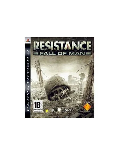 Jeu PS3 Resistance : Fall Of Man PS3