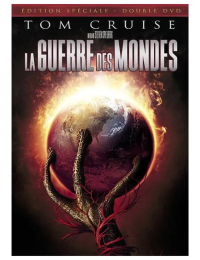 Dvd La Guerre des Mondes [Édition Spéciale]