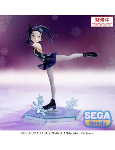 [FIGURINE] MEDALIST - LUMINASTA - HIRAKU KAMISAKI  FIG