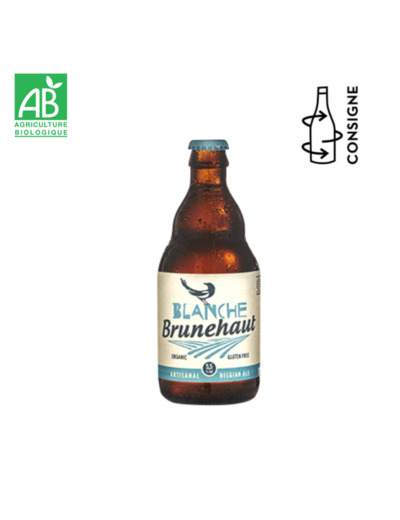 Bière Blanche brunehaut