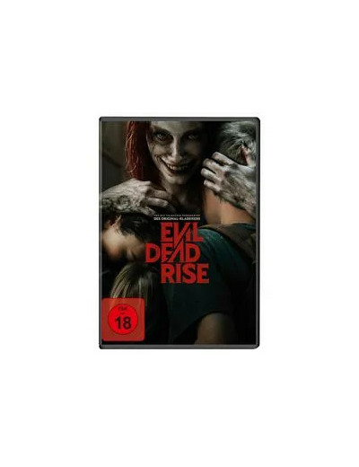 Dvd Evil Dead Rise